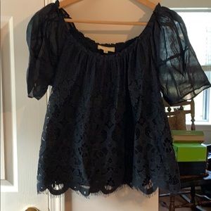Moulinette Souers  Lacey blouse